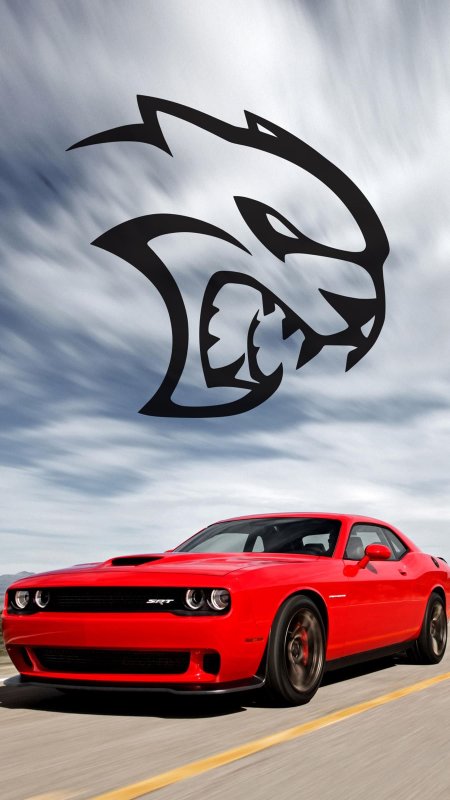 Dodge Challenger Hellcat