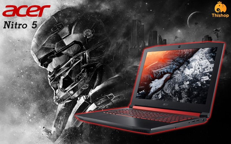 Обои на игровой ноутбук Acer