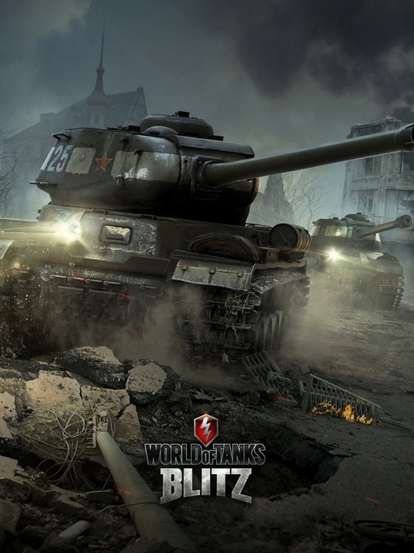 2017 World of Tanks Blitz