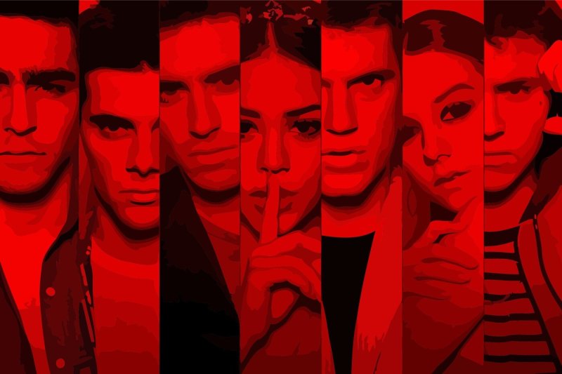 Сериал элита Нетфликс