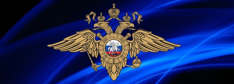 Эмблема МВД