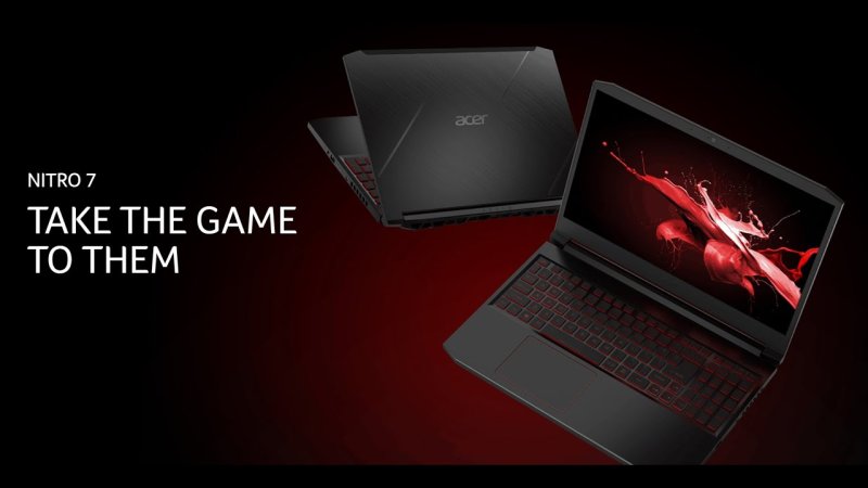 Ноутбук Acer Nitro 7