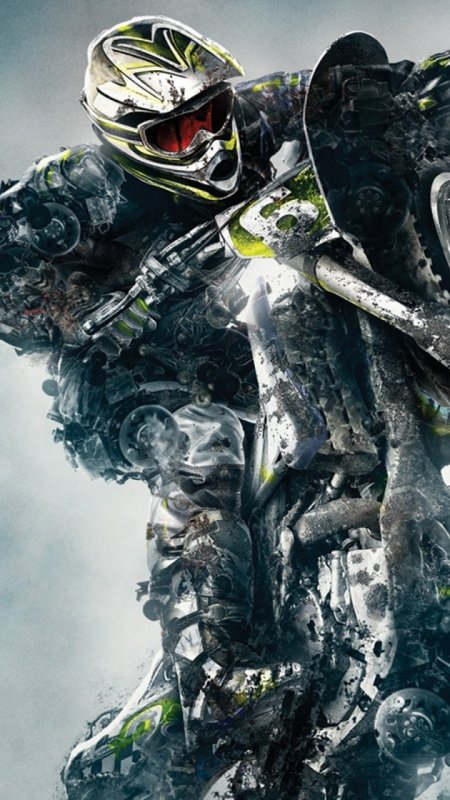 Эндуро на телефон