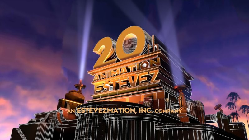 Студия 20 век Фокс в Лос Анджелесе