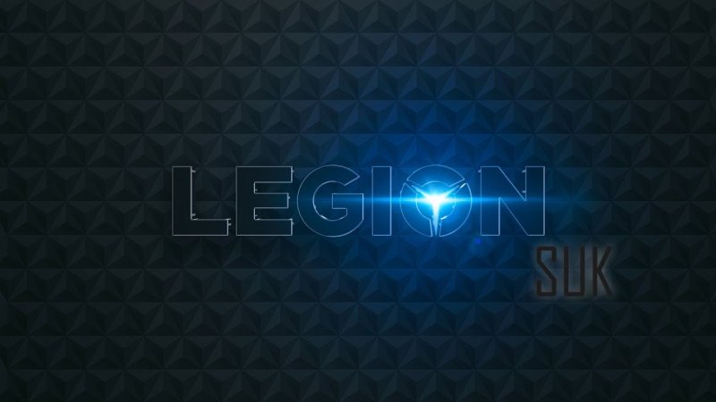 Lenovo заставка