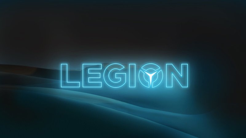 Lenovo Legion logo