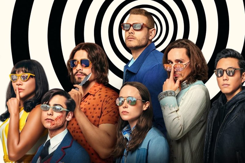 Академия Амбрелла 2 сезон