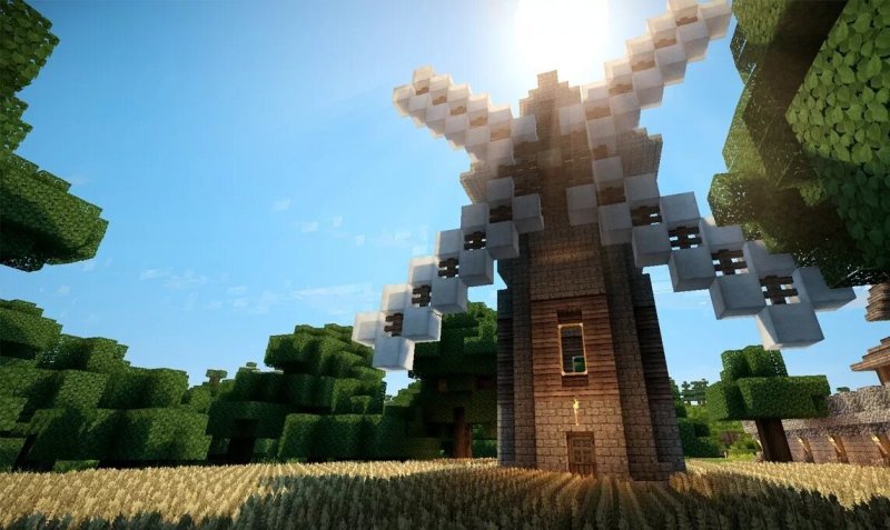 Фото майнкрафт на рабочий стол