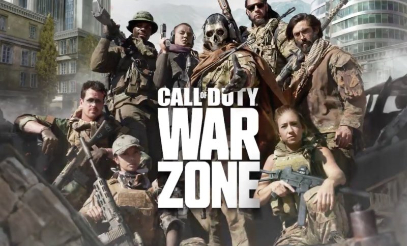 Call of Duty Warzone