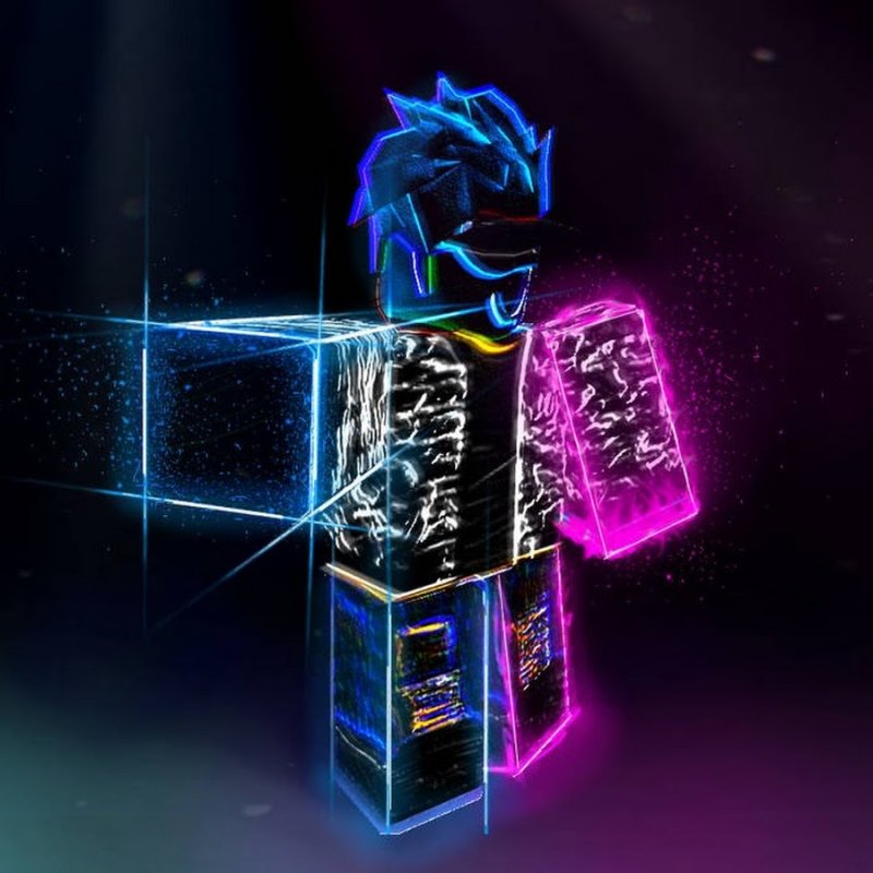 Картинки на рабочий стол РОБЛОКС