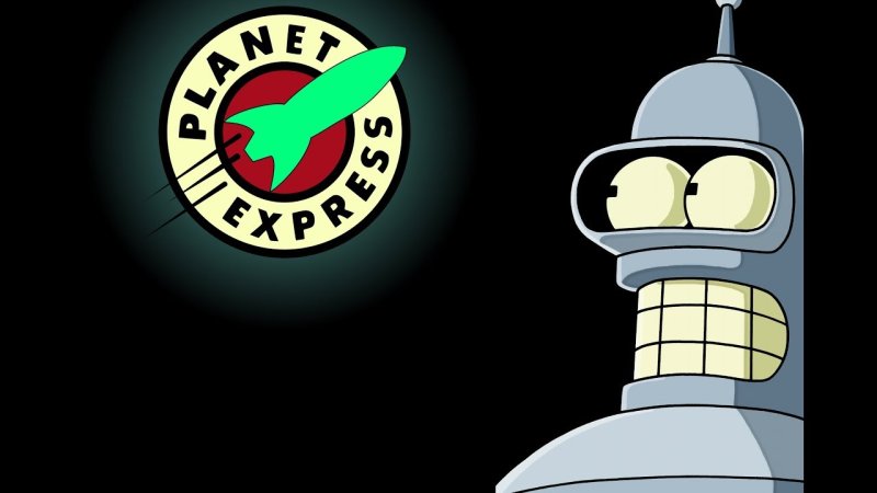 Бендер Футурама