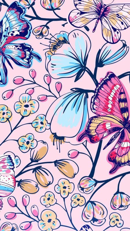 Стильные обои на телефон