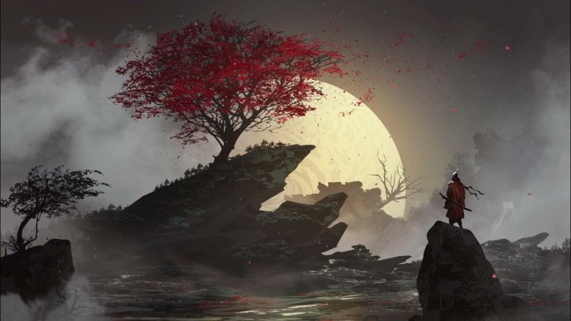 Дзете Дзинъэмон Самурай