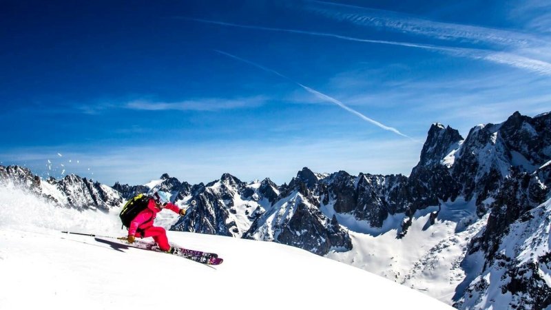 Сноу Маунтин