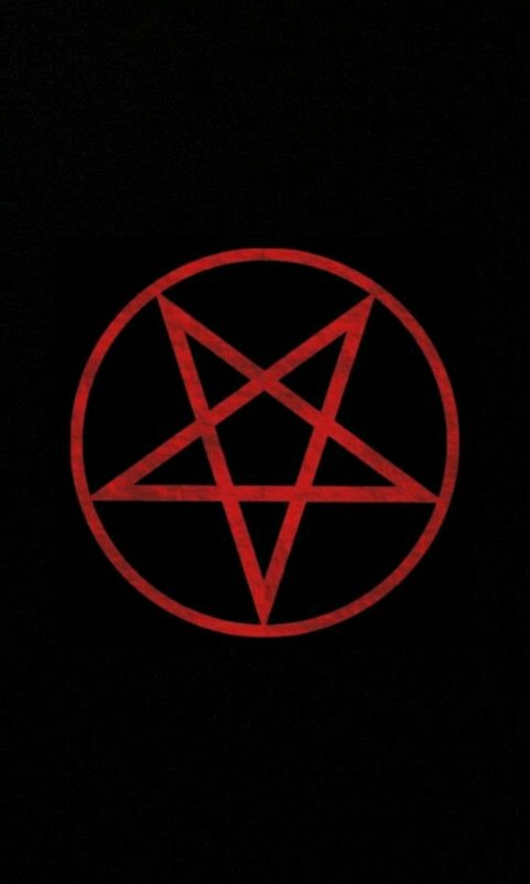 Пентаграмма дьявола