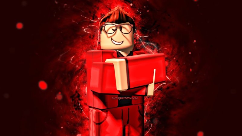 Обои РОБЛОКС