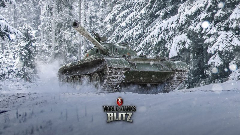 World of Tanks Blitz обои