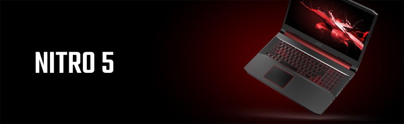 Acer Nitro 5 15 дюймов