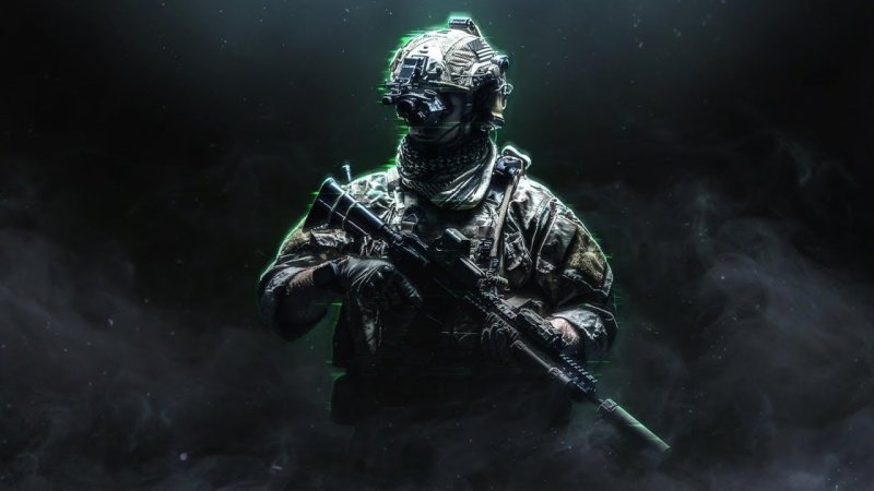 Варзон калл оф дьюти