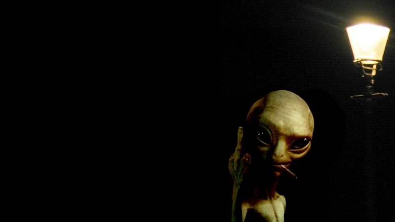 Инопланетянин HD