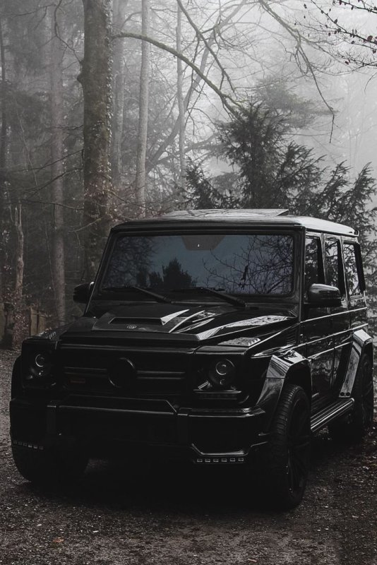 Mercedes Benz g55 AMG