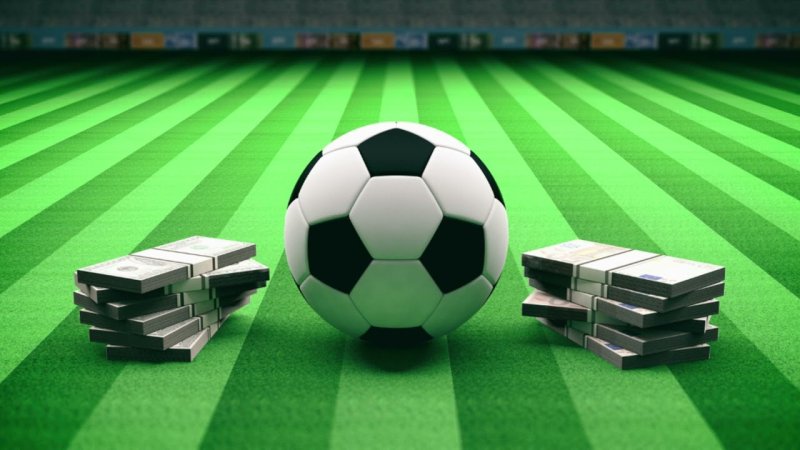 Футбол и деньги