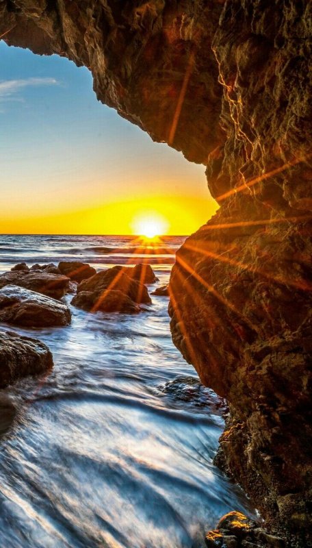 Красивые пейзажи вертикальные