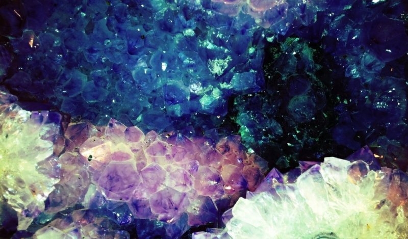 Красивые Кристаллы