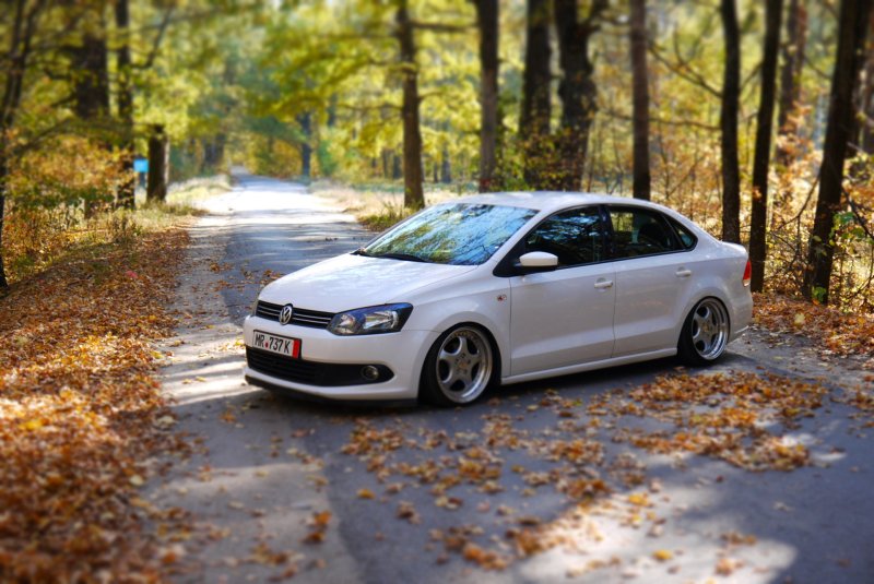 Фольксваген поло стенс