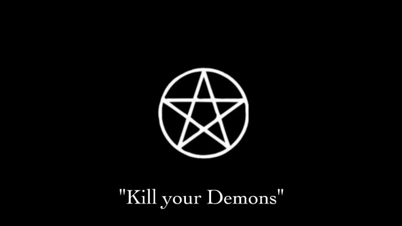 Пентаграмма заставка