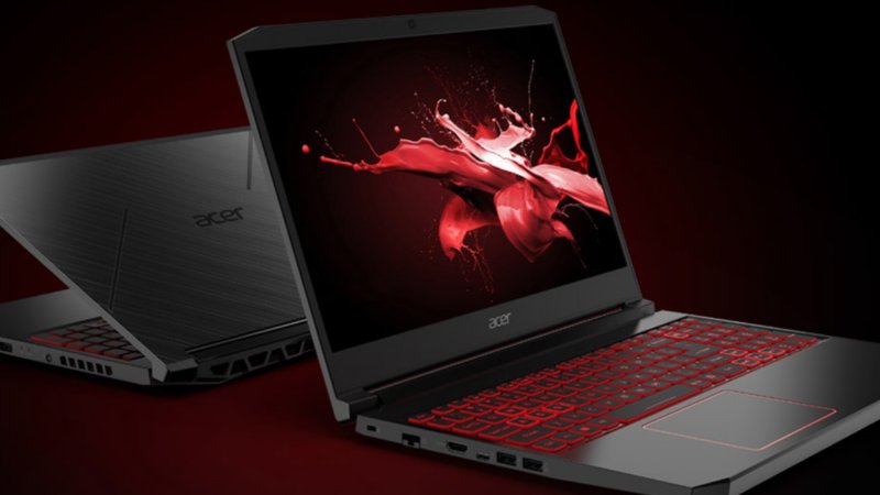 Acer Nitro 5 17 дюймов