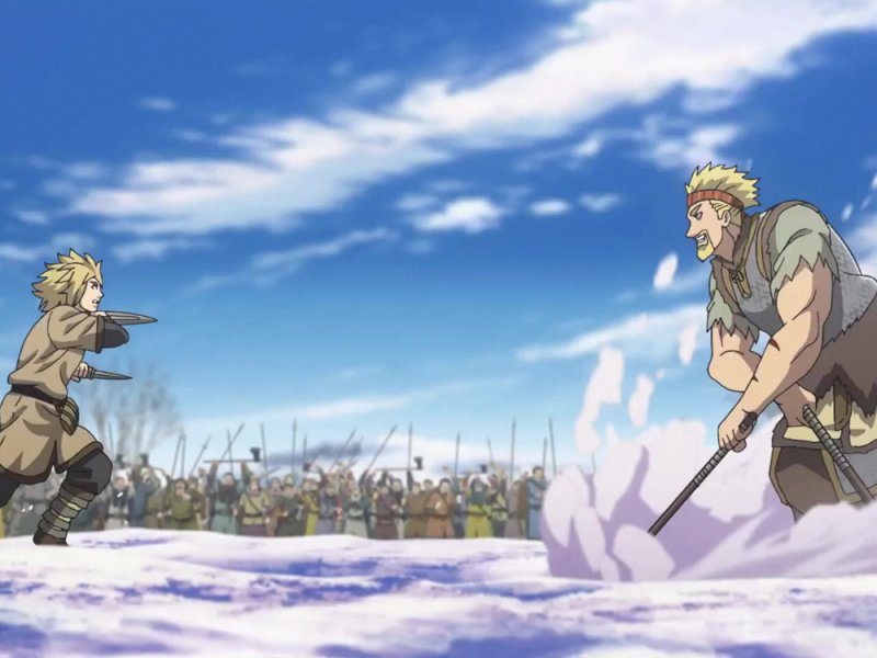 Сага о Винланде 1