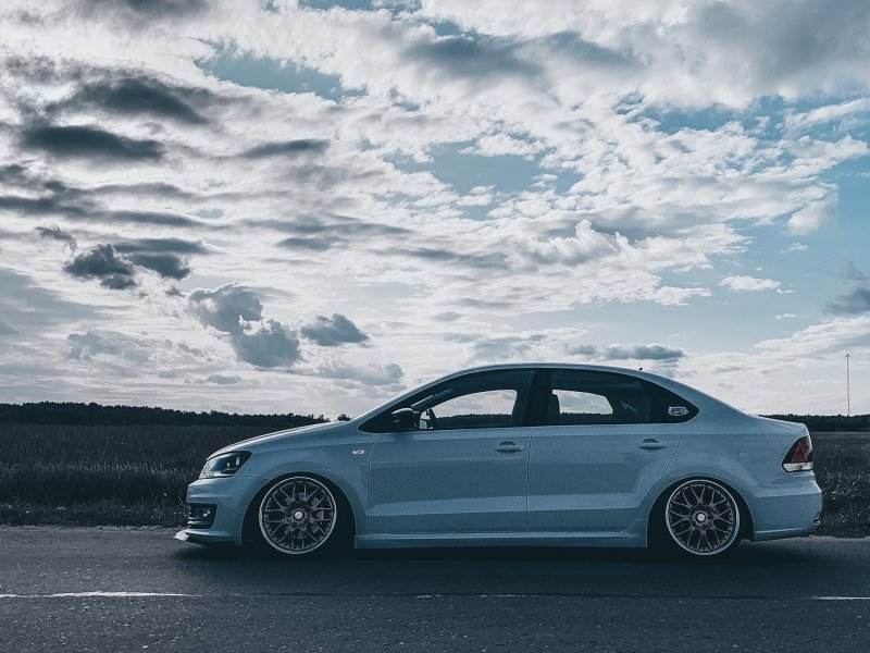 Фольксваген поло 2020 стенс