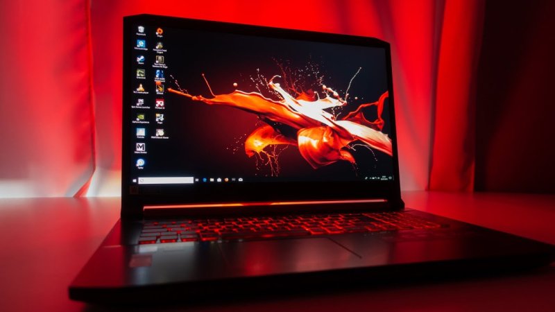 Acer Nitro 5 4k