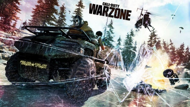 Call of Duty Warzone