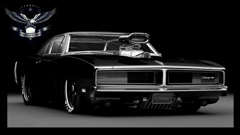 Dodge Charger 1969