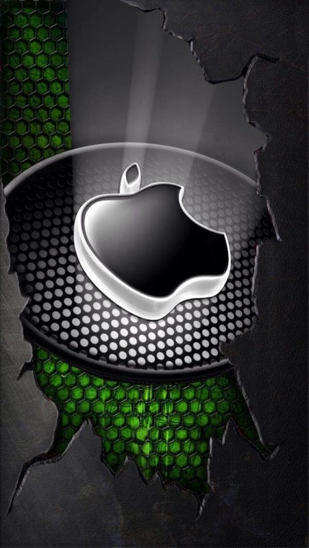 Интересные обои на айфон