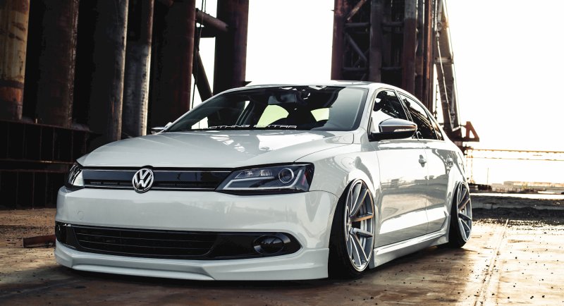 Фольксваген Джетта 6