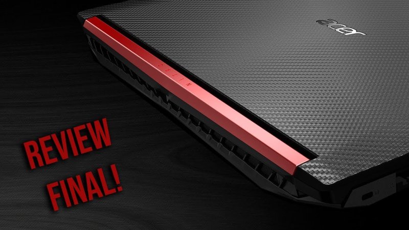 Ноут Acer Nitro Full HD