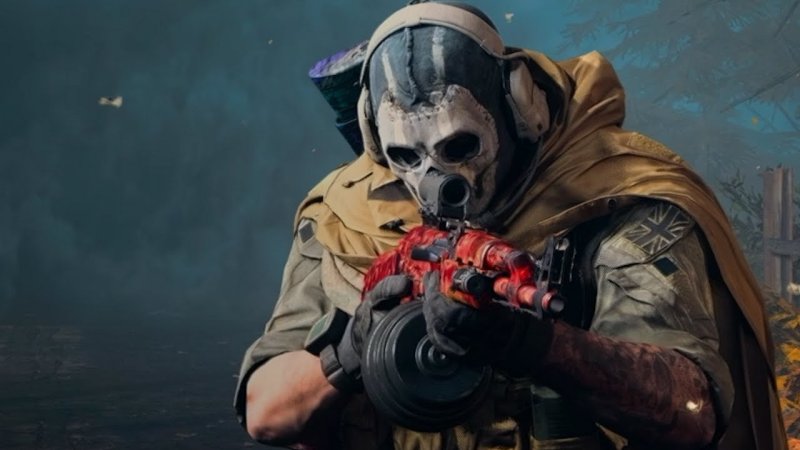 Оперативник гоуст варзон