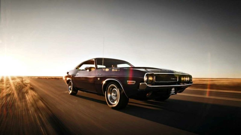 Додж Чарджер 1970