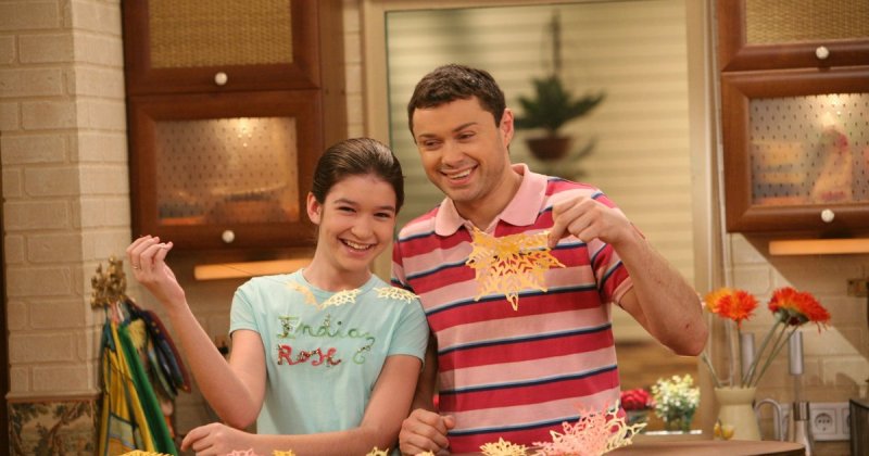 Носков Андрей сериал СТС