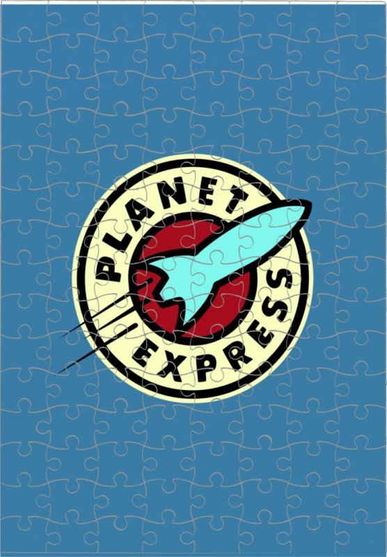 Футурама обои на телефон