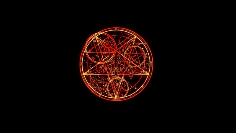 Енохианская пентаграмма