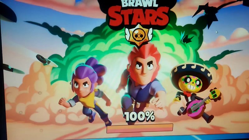 Старая заставка Браво старс