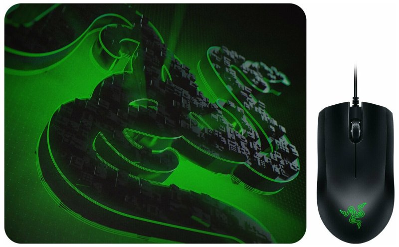Razer logo 4k