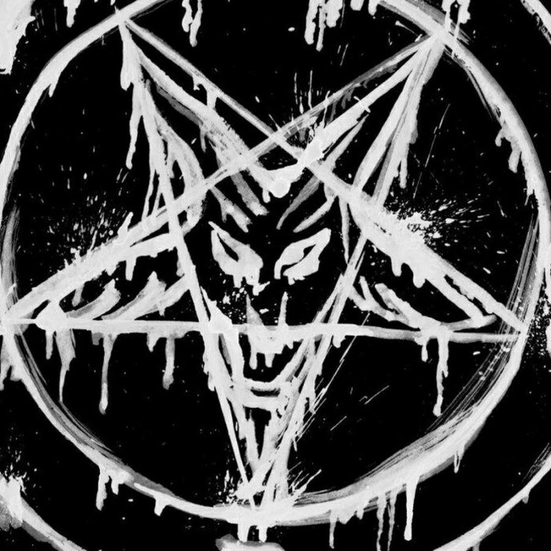 Пентаграмма заставка