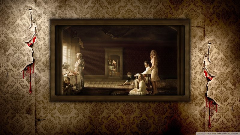 Американская история ужасов 6 сезон