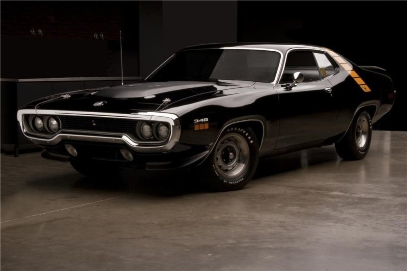 Plymouth Roadrunner 1971