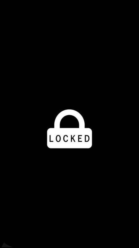 Картинки на экран блокировки телефона